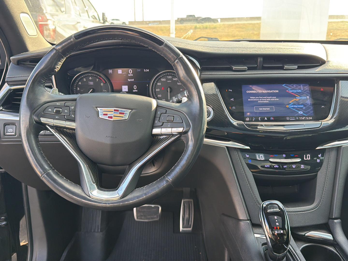 Used 2022 Cadillac XT6 SUV