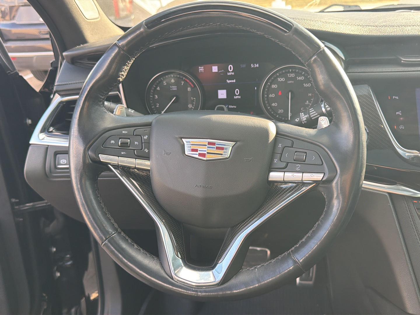 Used 2022 Cadillac XT6 SUV