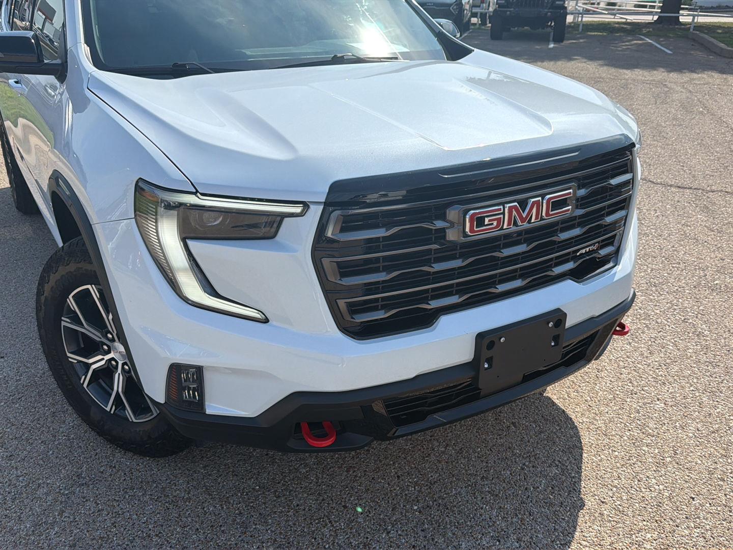 Used 2026 GMC Acadia Sedan