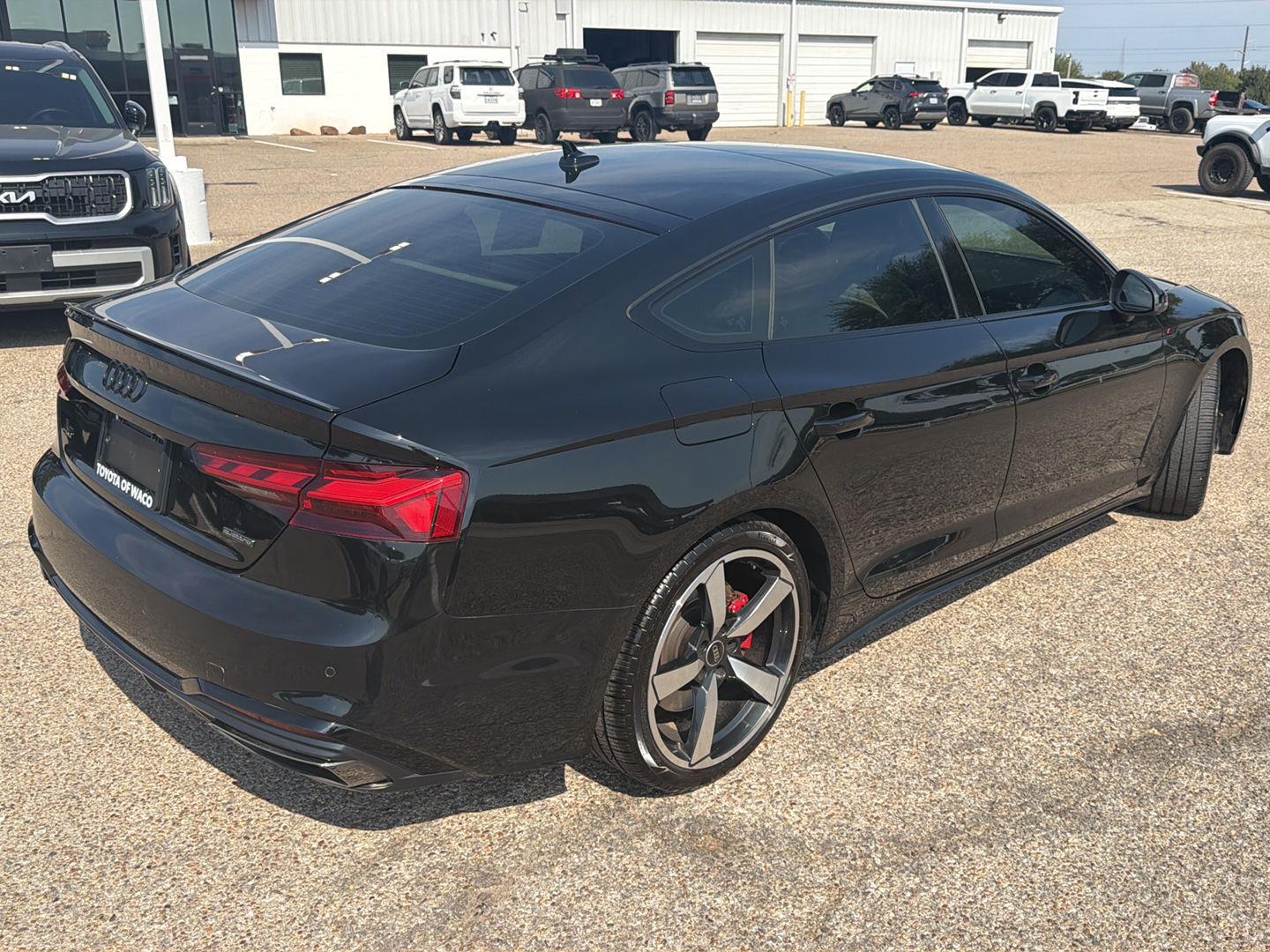 Used 2024 Audi A5 Sportback Sedan