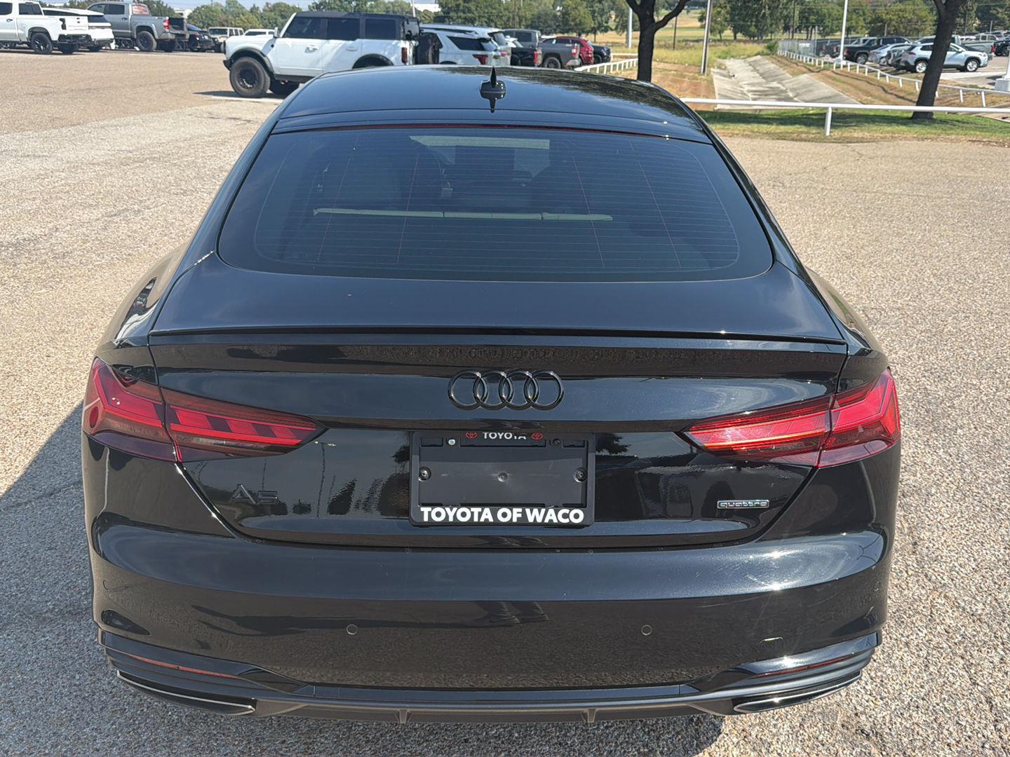 Used 2024 Audi A5 Sportback Sedan