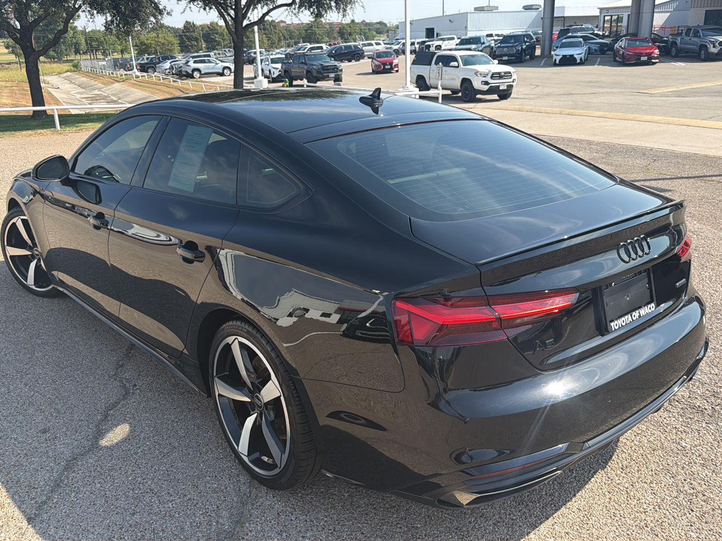 Used 2024 Audi A5 Sportback Sedan