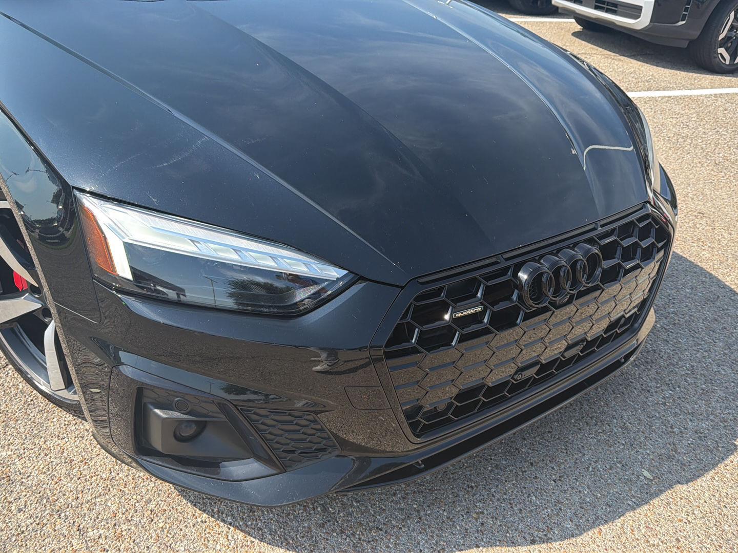 Used 2024 Audi A5 Sportback Sedan