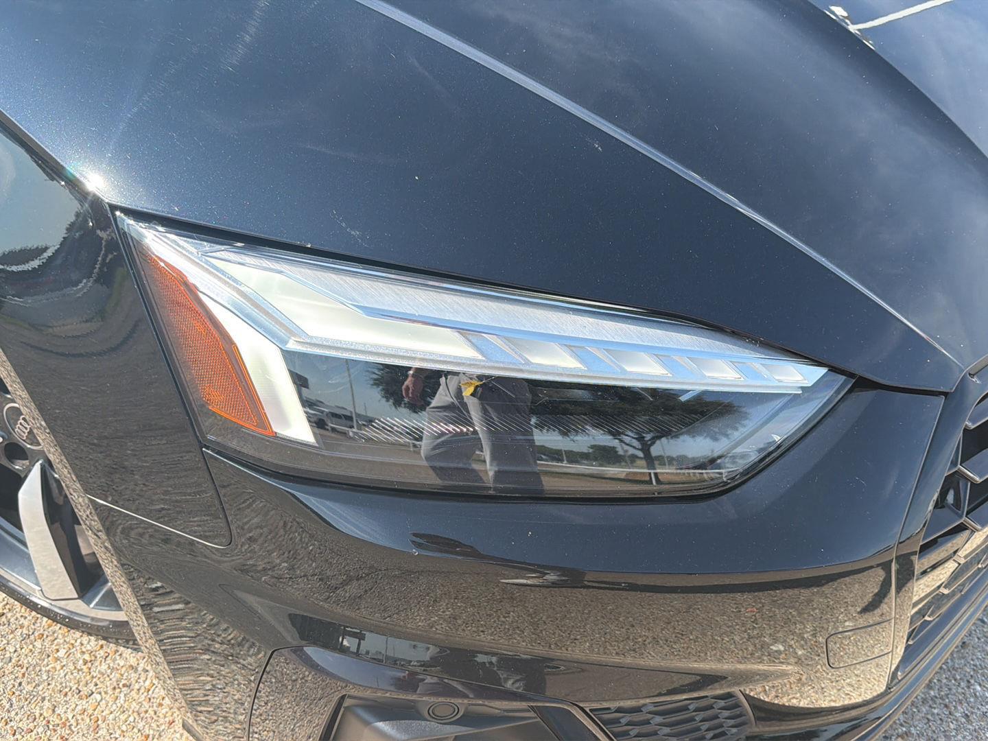 Used 2024 Audi A5 Sportback Sedan