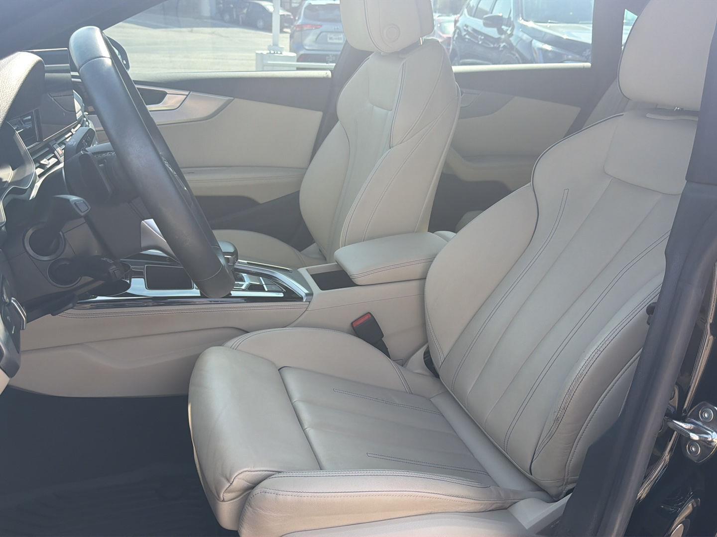 Used 2024 Audi A5 Sportback Sedan