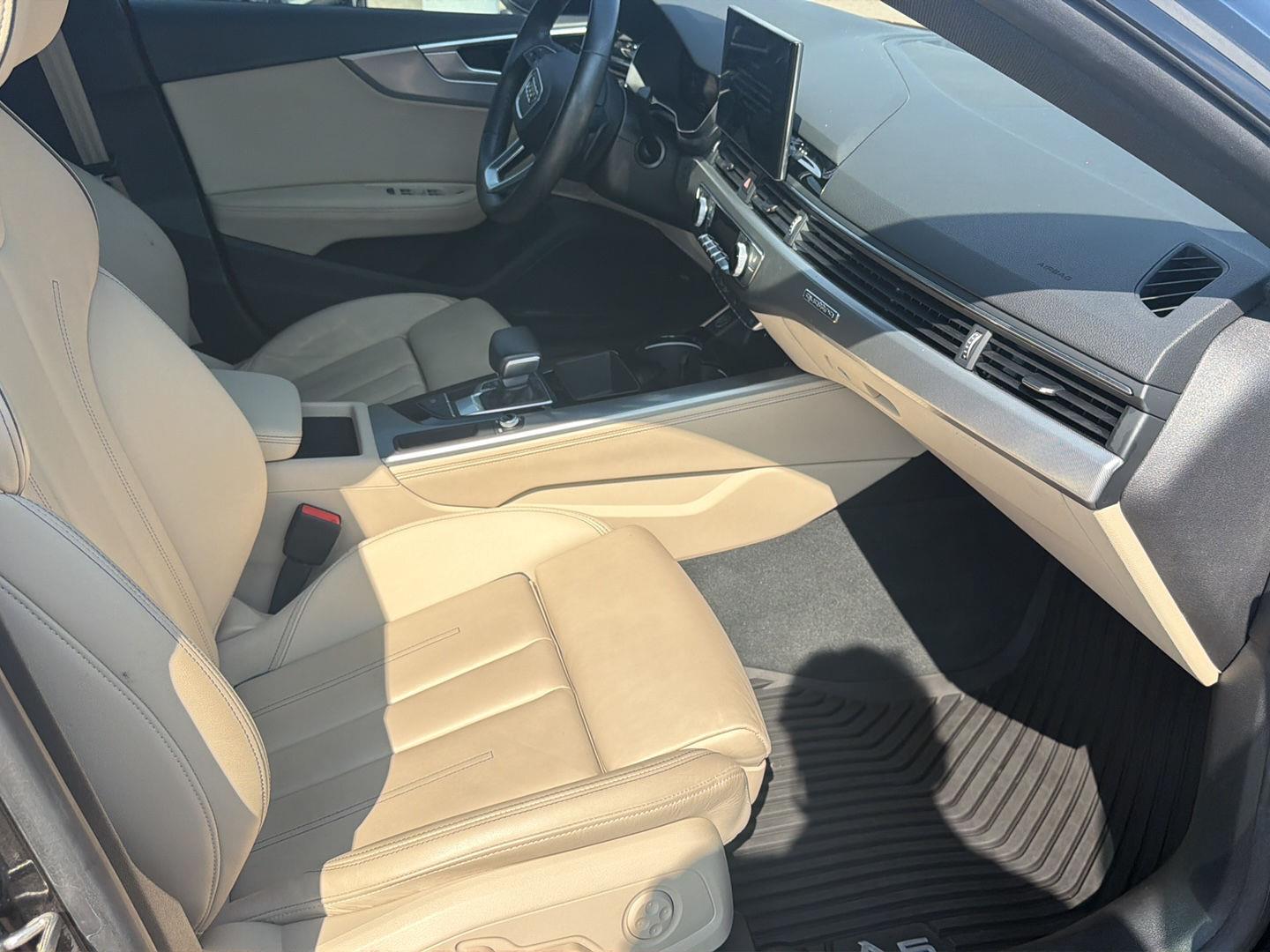 Used 2024 Audi A5 Sportback Sedan