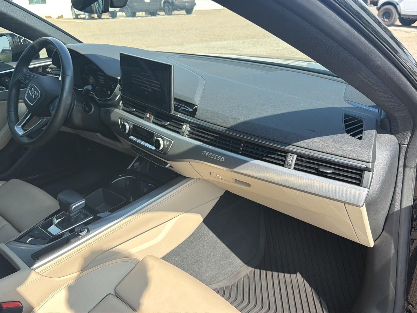 Used 2024 Audi A5 Sportback Sedan