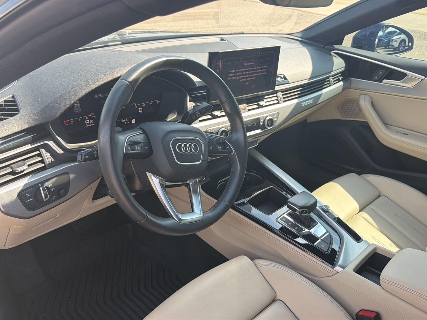 Used 2024 Audi A5 Sportback Sedan