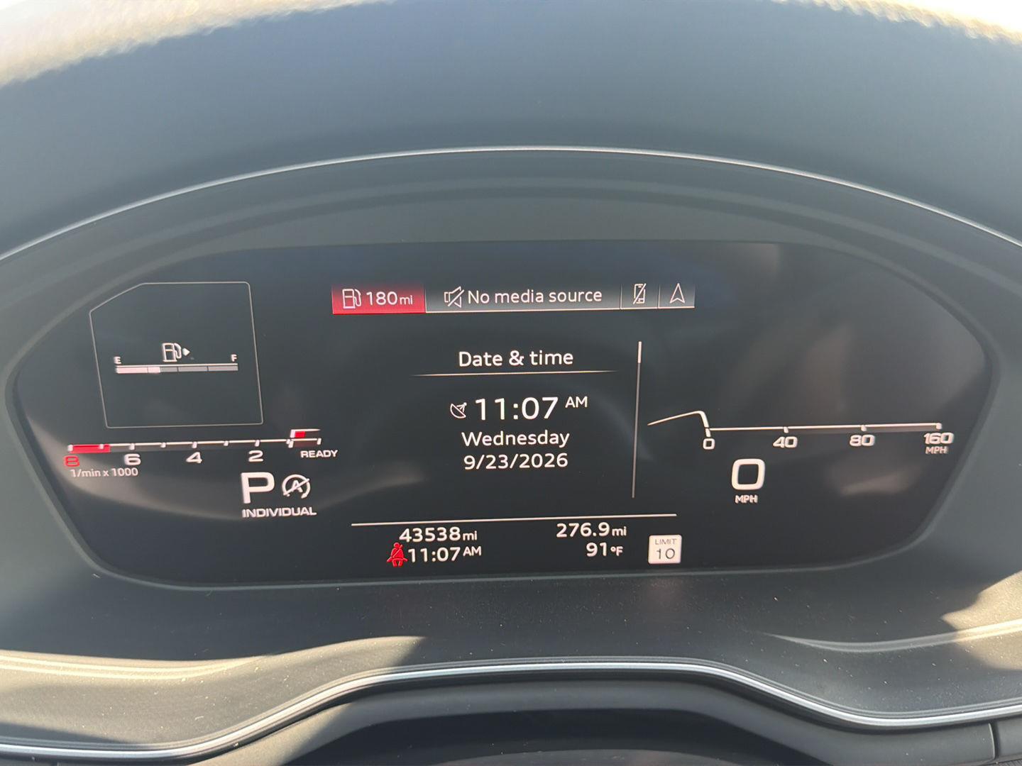 Used 2024 Audi A5 Sportback Sedan