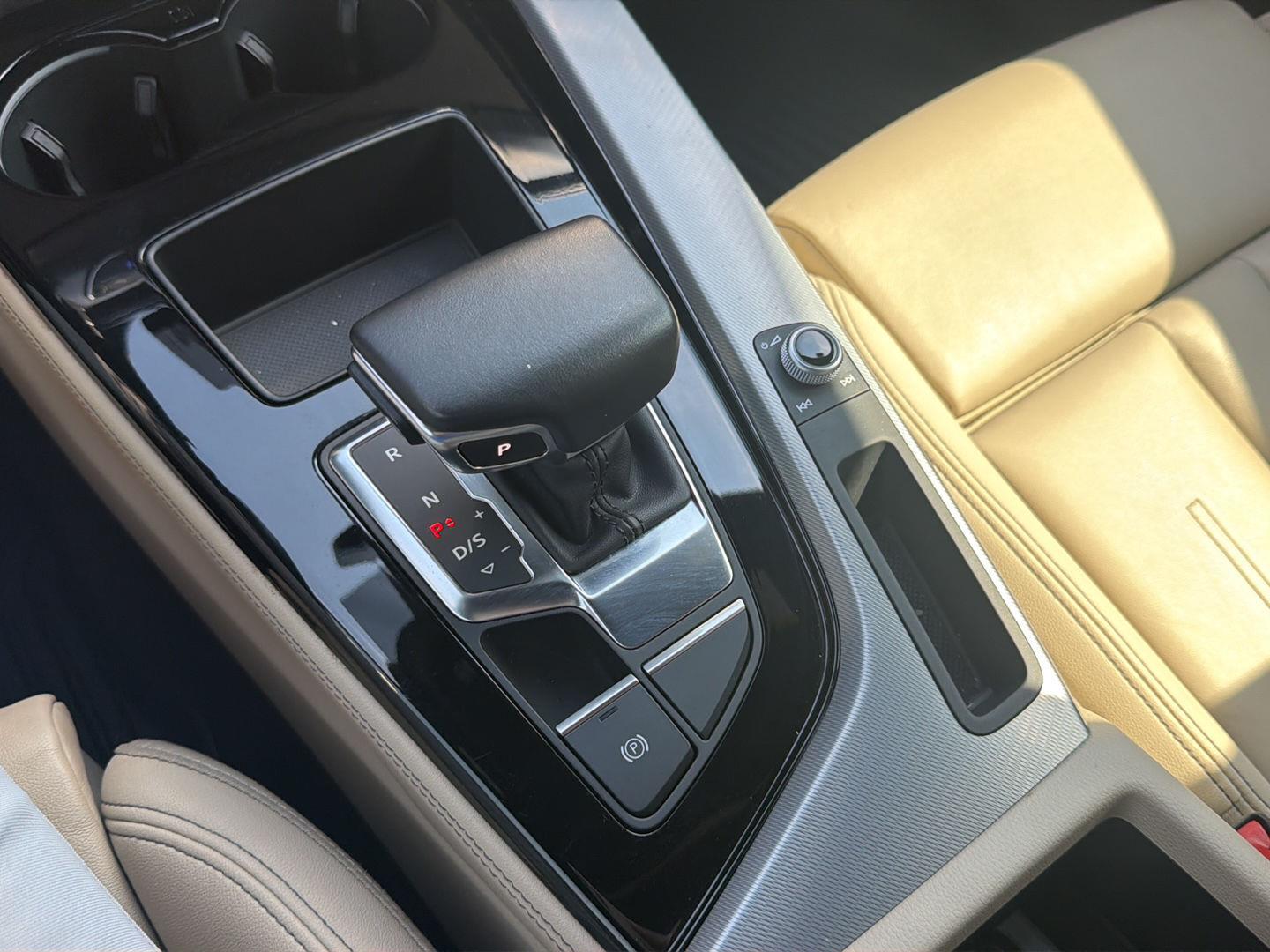 Used 2024 Audi A5 Sportback Sedan