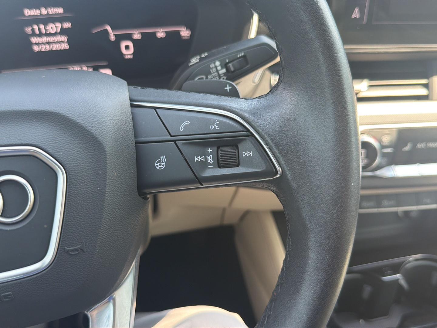 Used 2024 Audi A5 Sportback Sedan