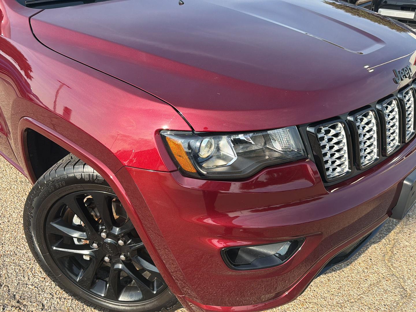 Used 2022 Jeep Grand Cherokee WK SUV