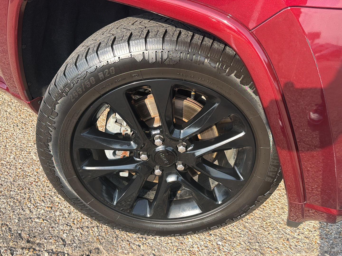Used 2022 Jeep Grand Cherokee WK SUV