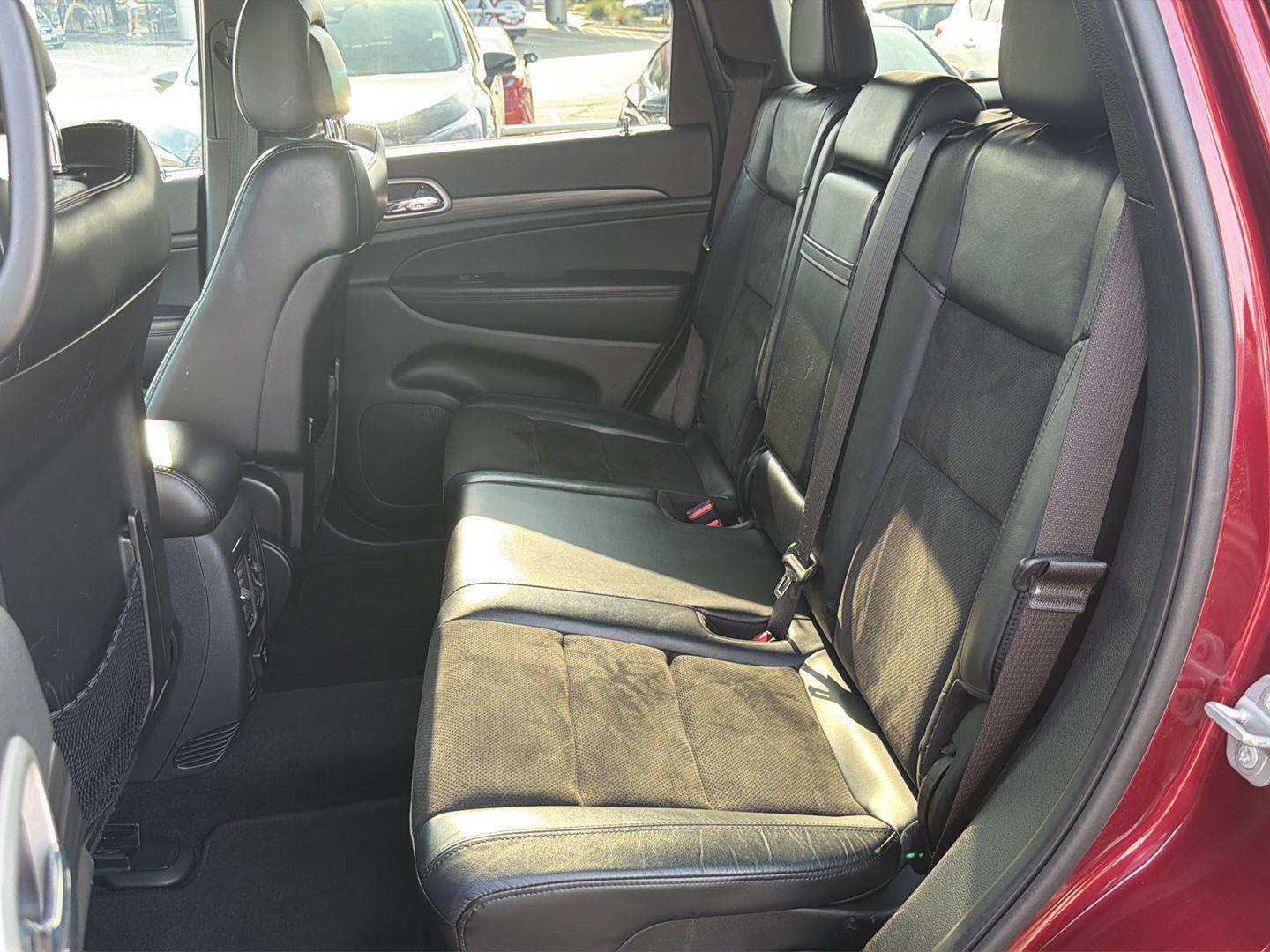 Used 2022 Jeep Grand Cherokee WK SUV