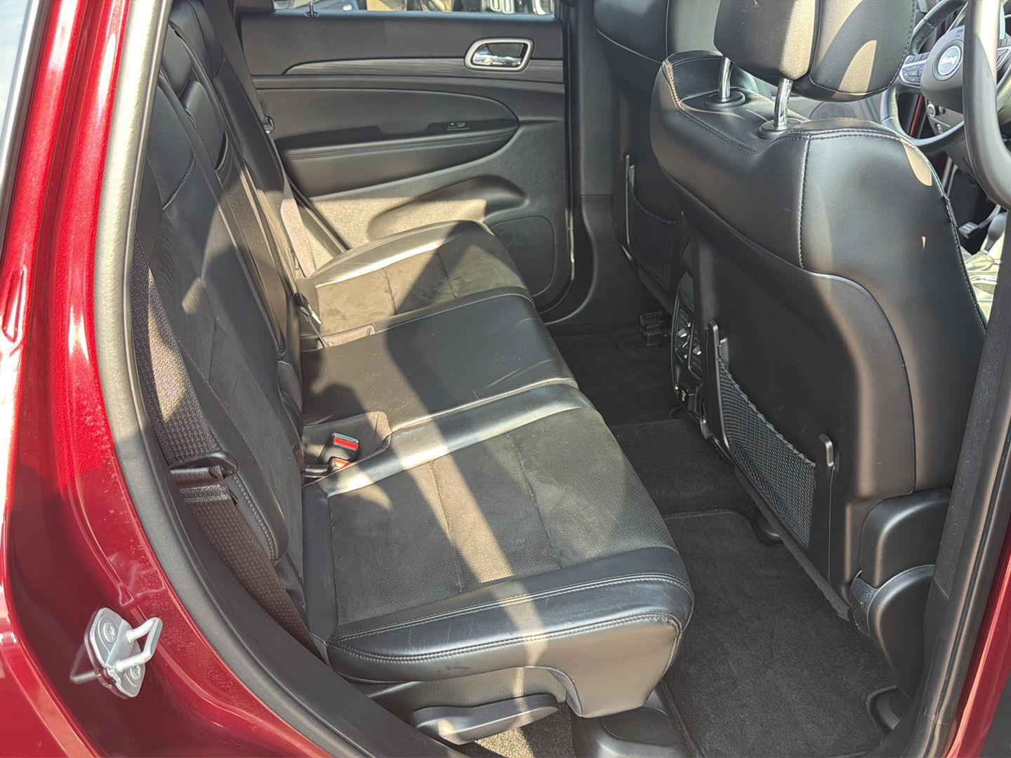 Used 2022 Jeep Grand Cherokee WK SUV