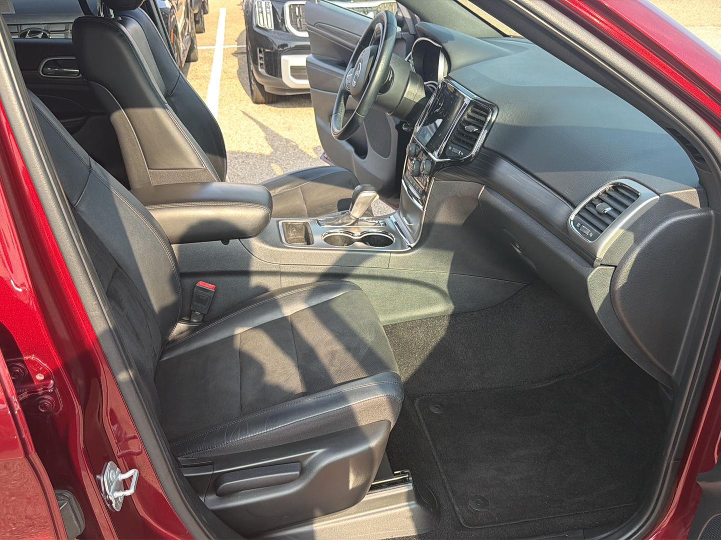 Used 2022 Jeep Grand Cherokee WK SUV