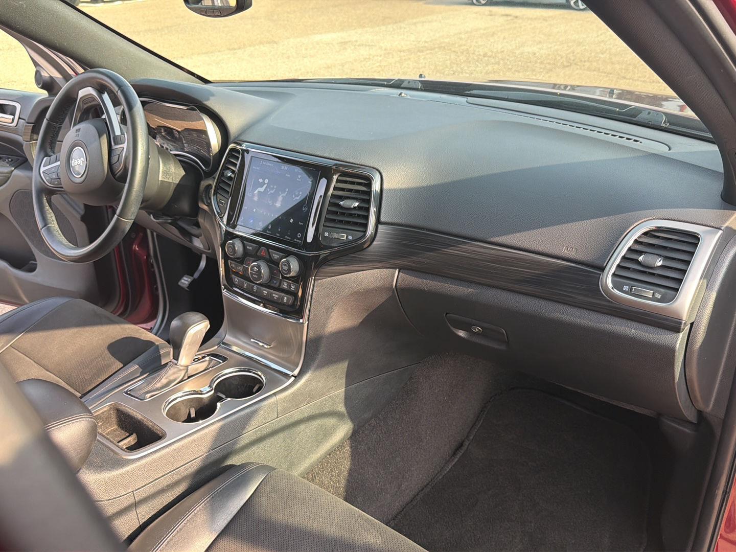 Used 2022 Jeep Grand Cherokee WK SUV