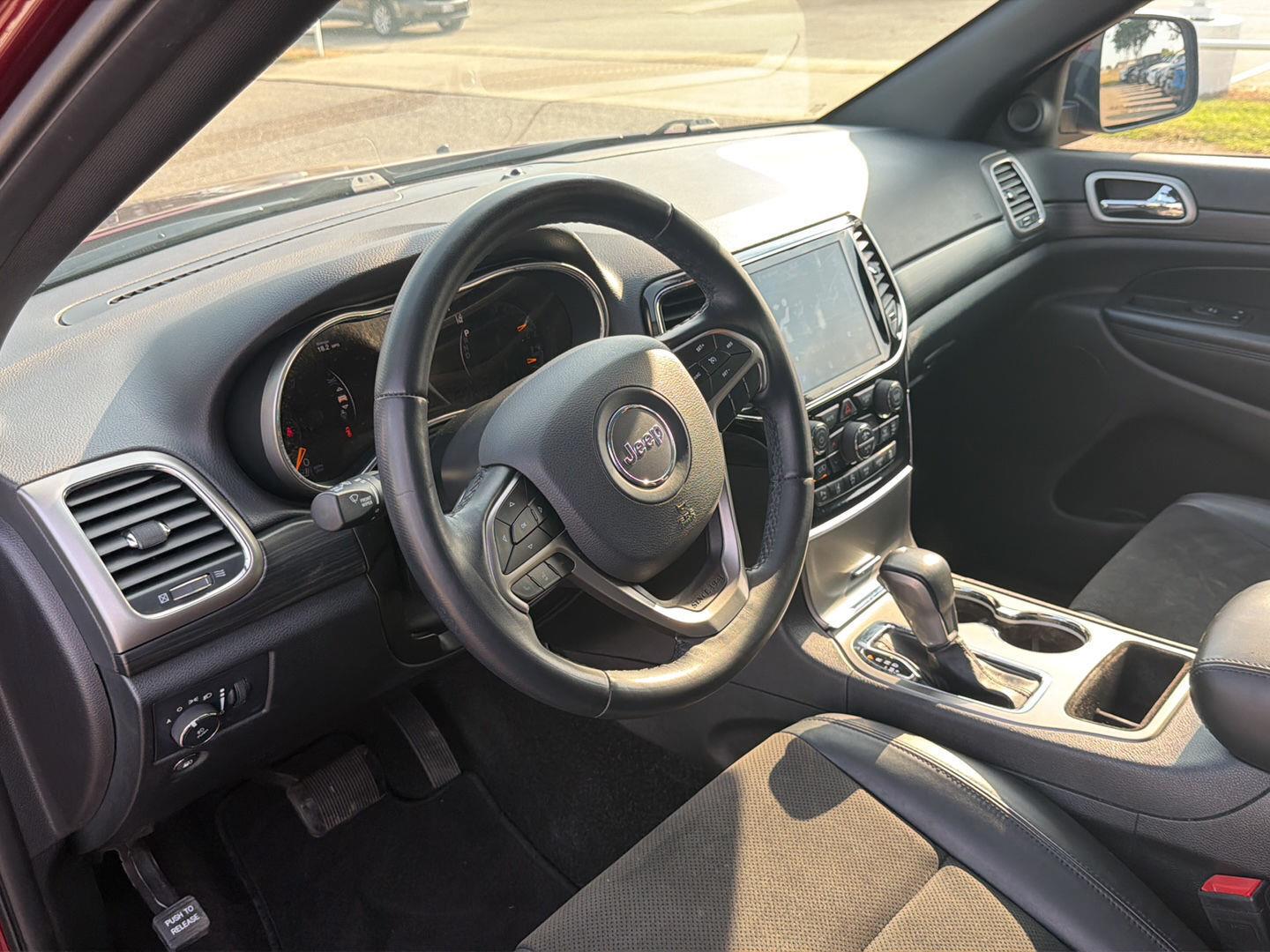 Used 2022 Jeep Grand Cherokee WK SUV