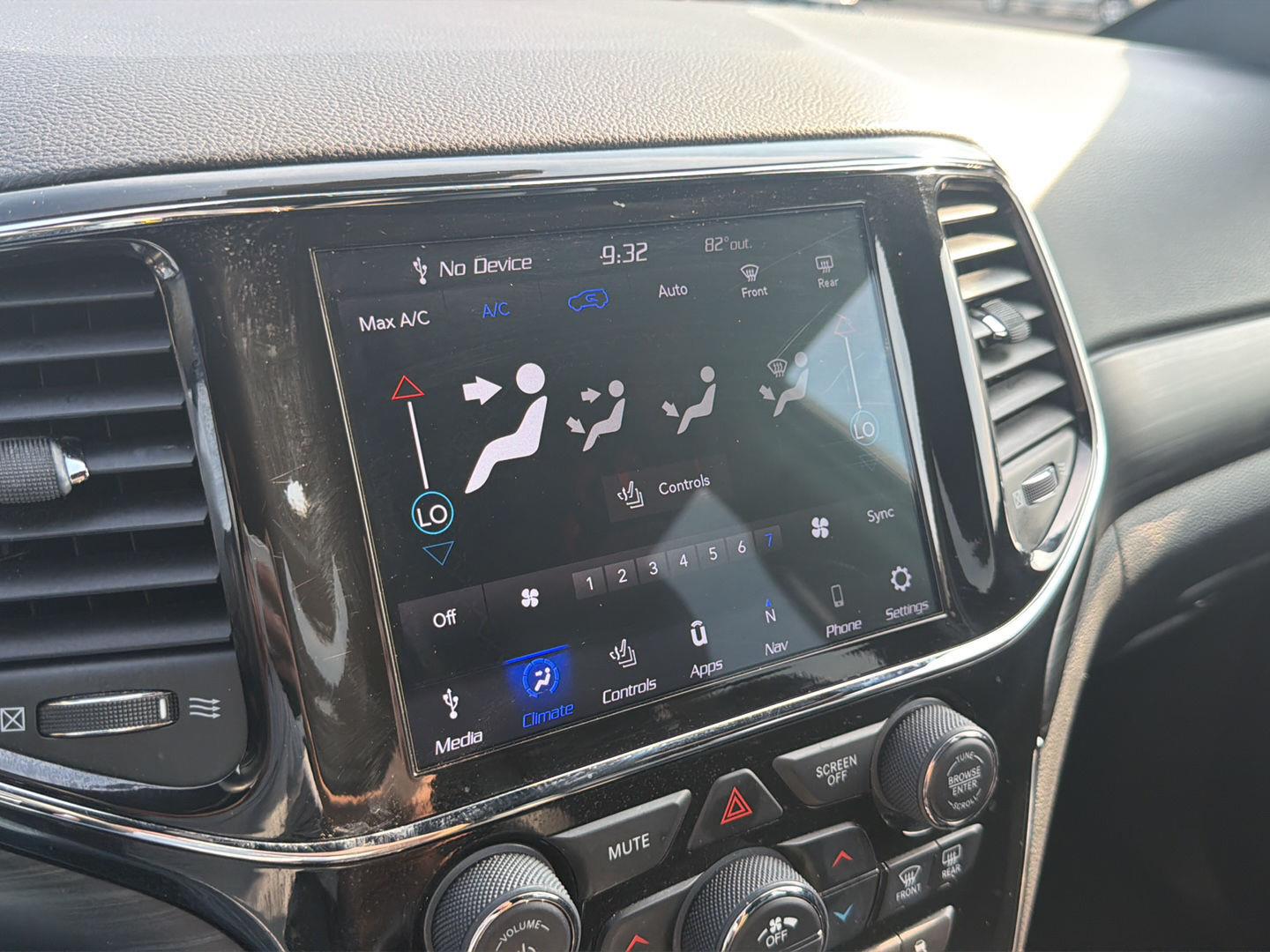 Used 2022 Jeep Grand Cherokee WK SUV