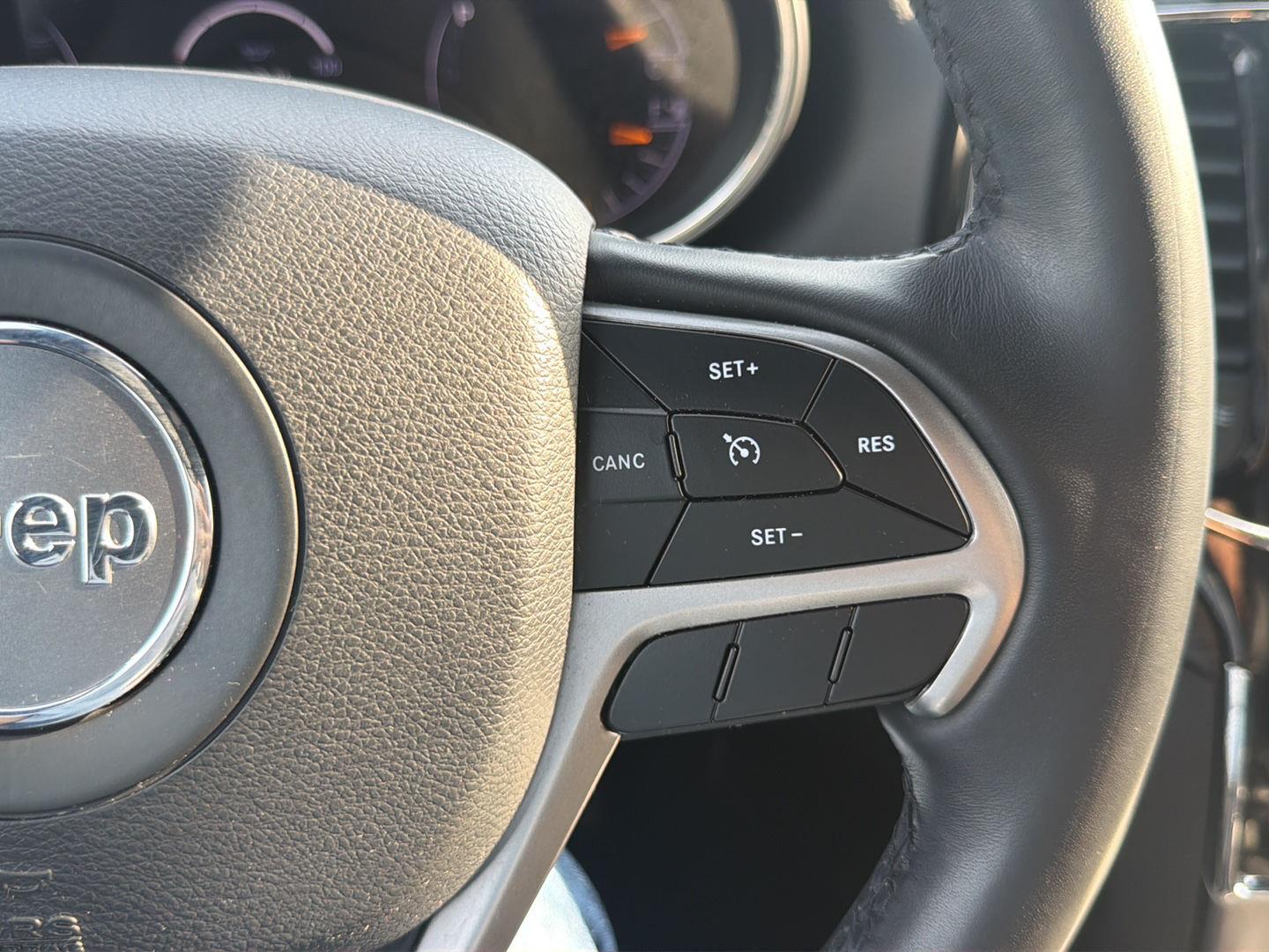 Used 2022 Jeep Grand Cherokee WK SUV