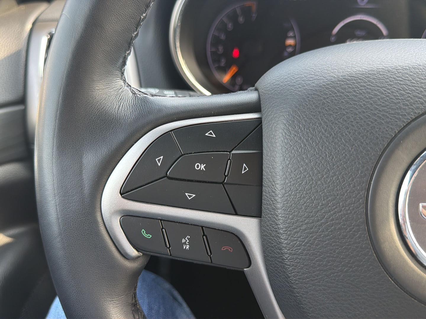 Used 2022 Jeep Grand Cherokee WK SUV