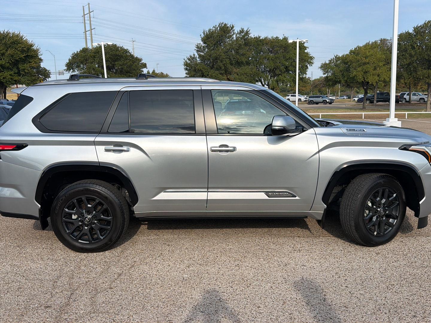 Used 2025 Toyota Sequoia SUV