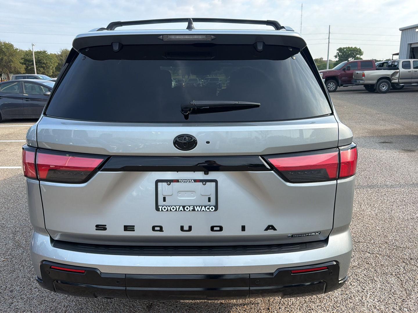 Used 2025 Toyota Sequoia SUV