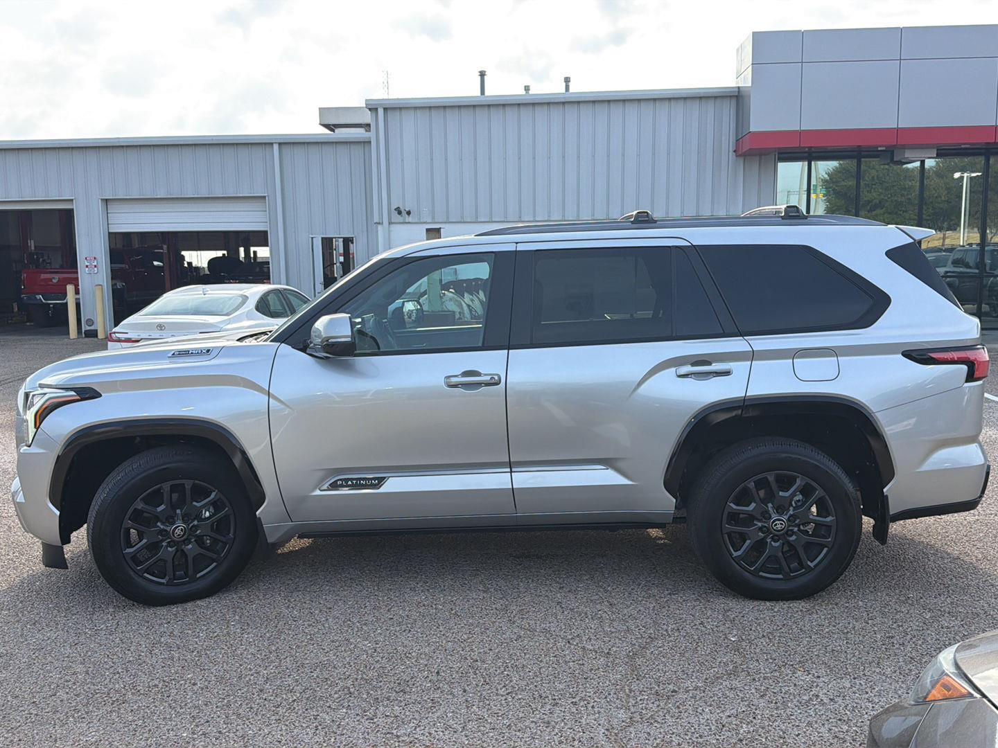 Used 2025 Toyota Sequoia SUV
