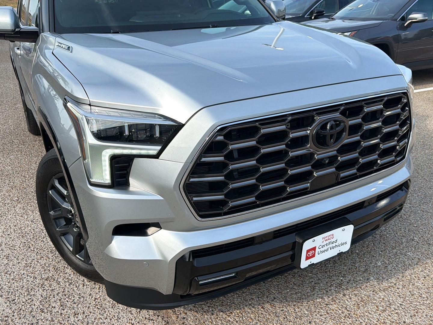 Used 2025 Toyota Sequoia SUV