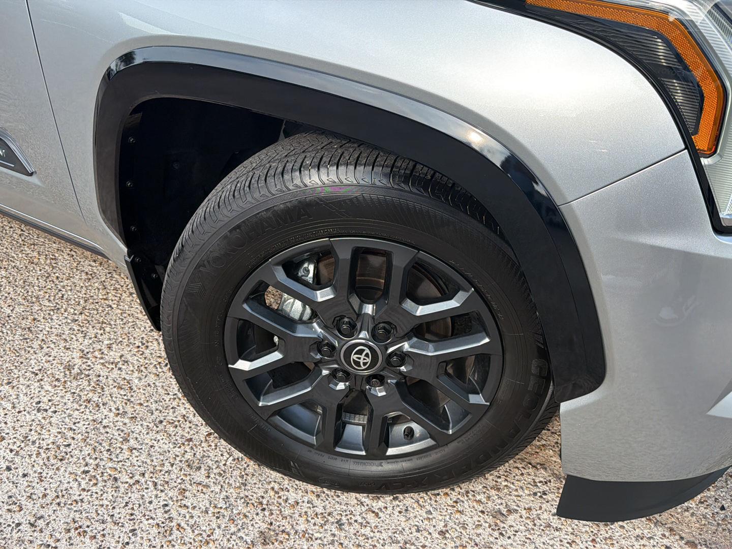 Used 2025 Toyota Sequoia SUV