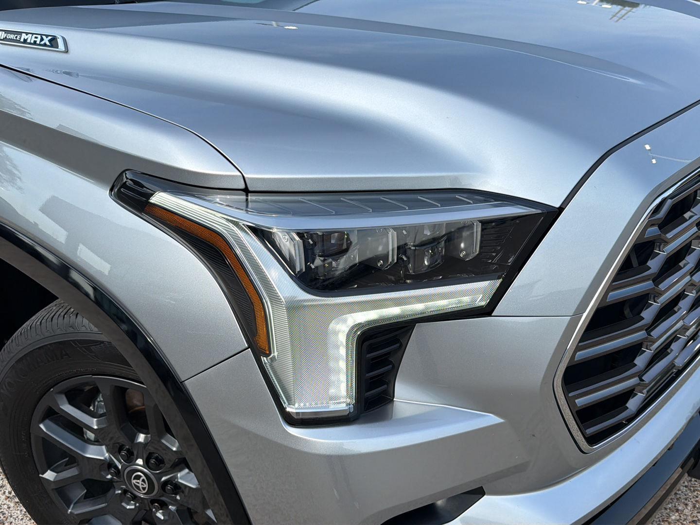 Used 2025 Toyota Sequoia SUV