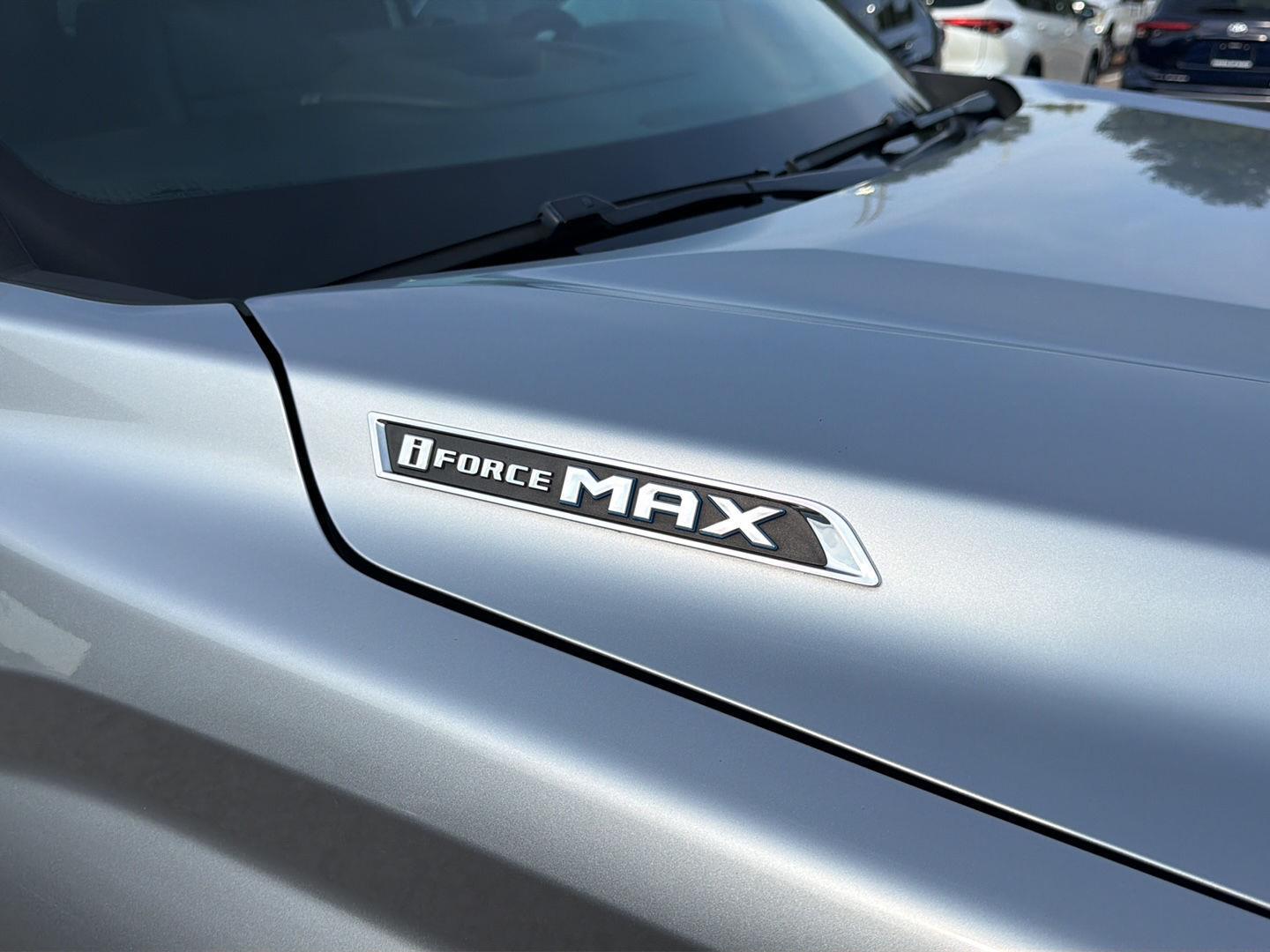 Used 2025 Toyota Sequoia SUV