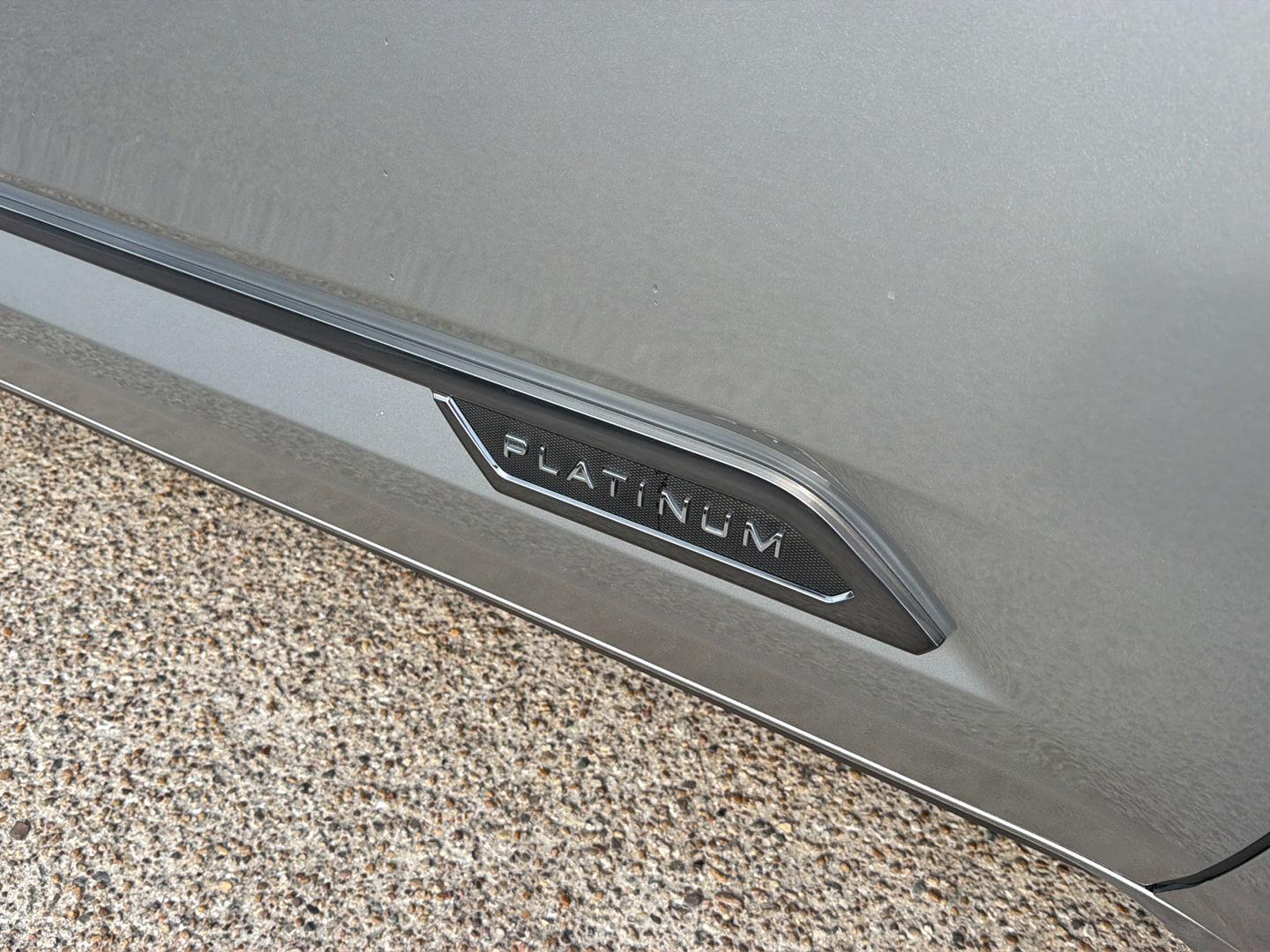 Used 2025 Toyota Sequoia SUV