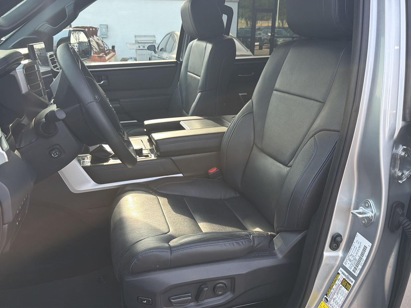 Used 2025 Toyota Sequoia SUV