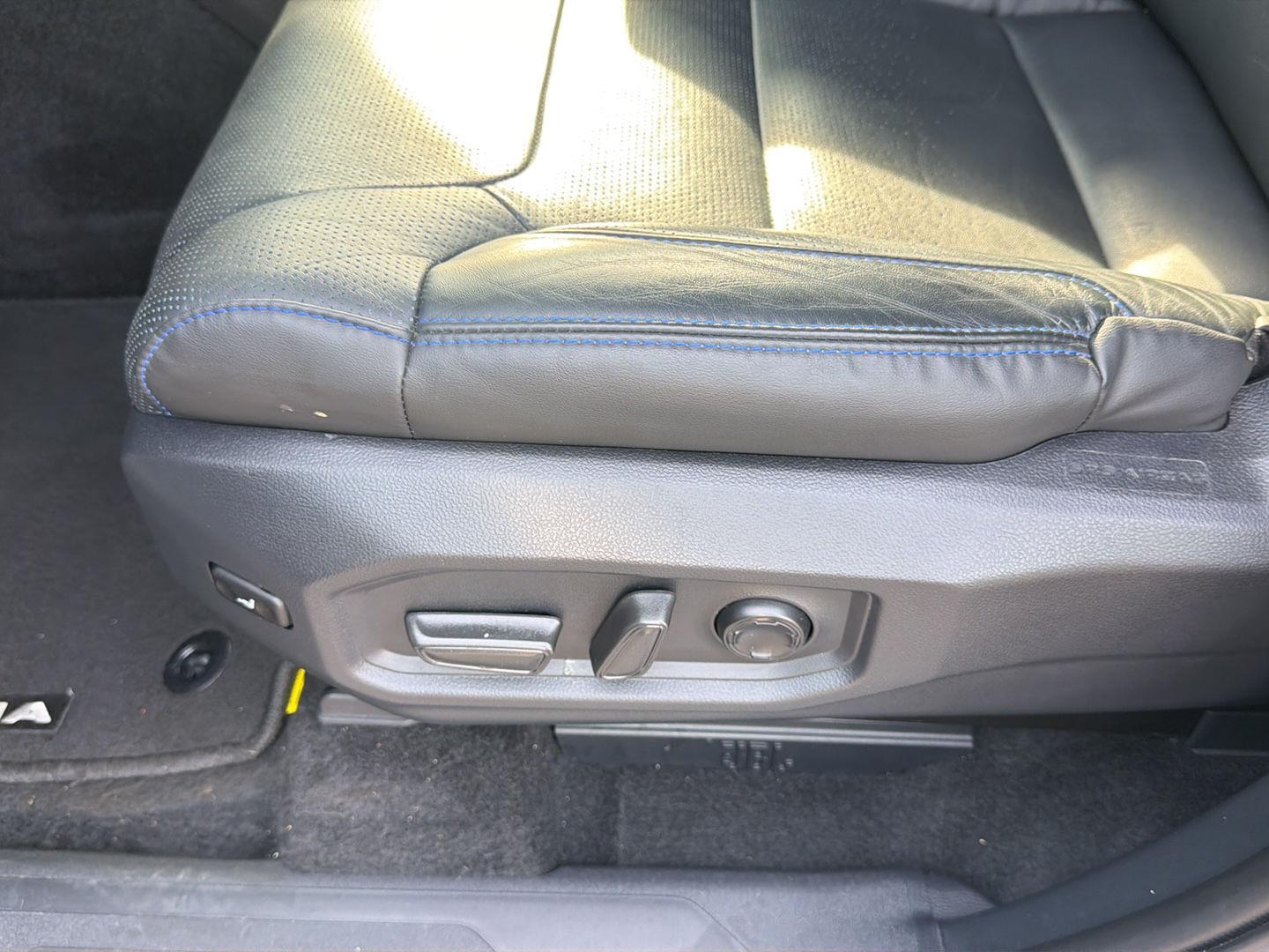 Used 2025 Toyota Sequoia SUV