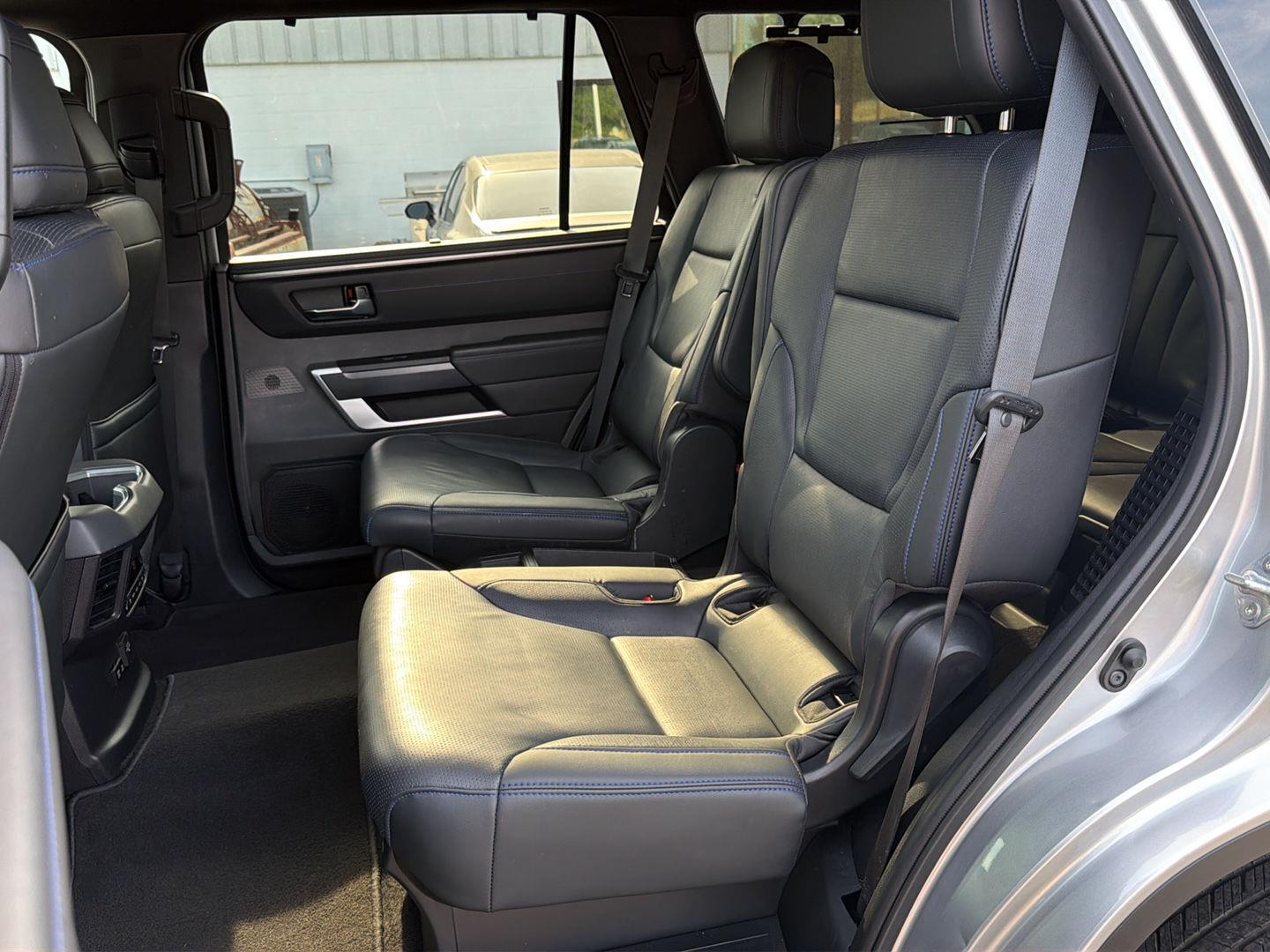Used 2025 Toyota Sequoia SUV