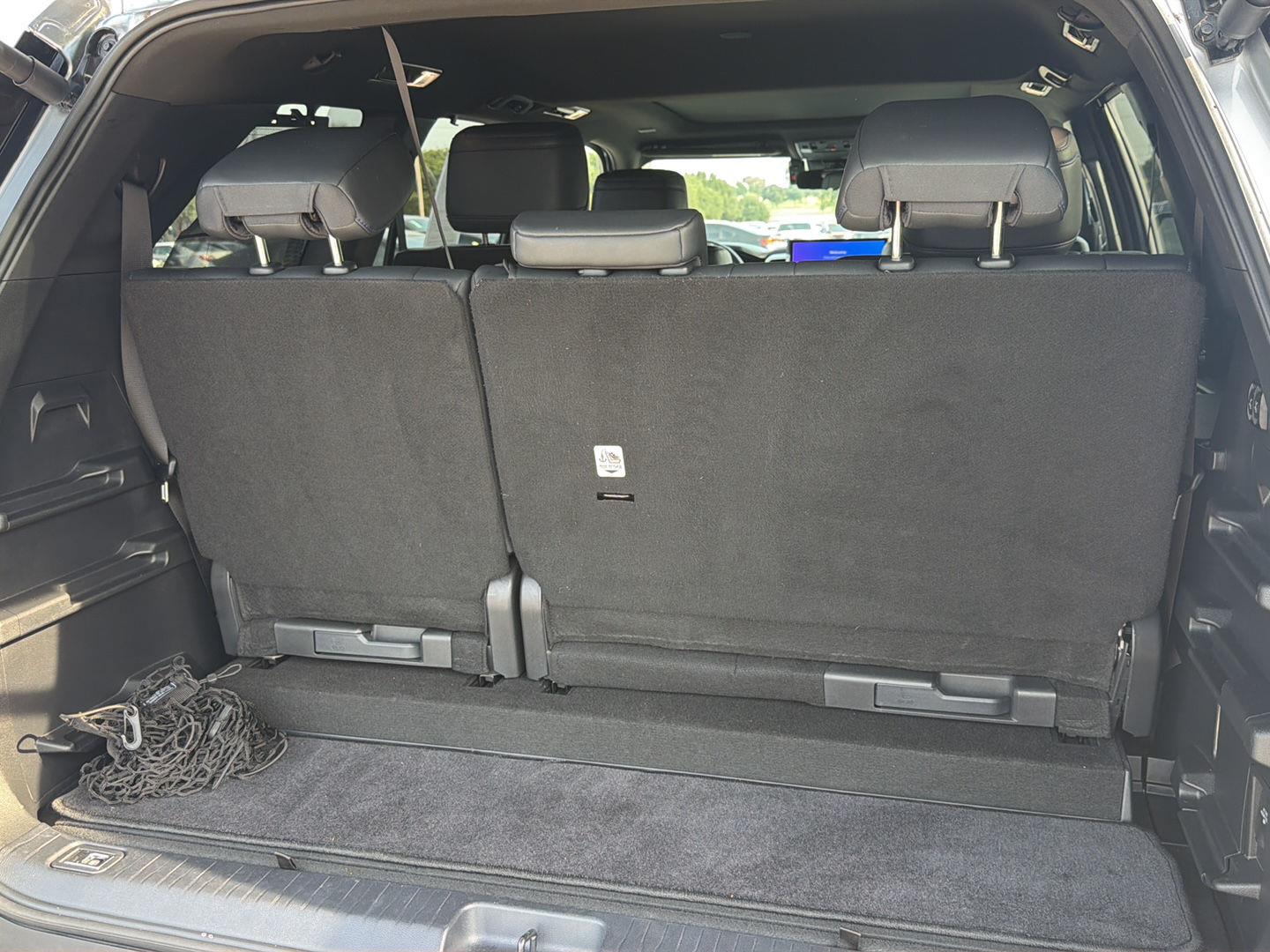 Used 2025 Toyota Sequoia SUV