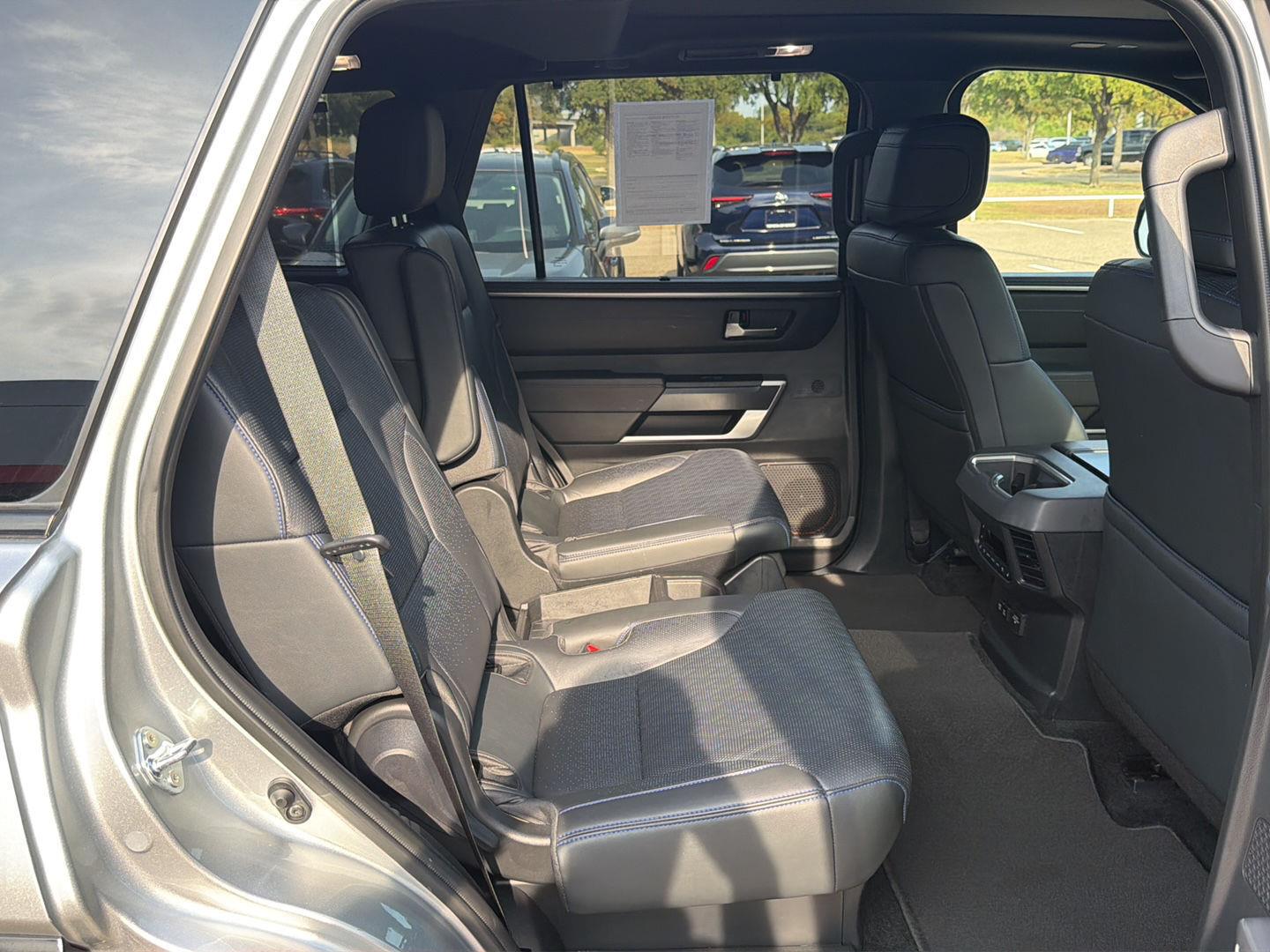 Used 2025 Toyota Sequoia SUV