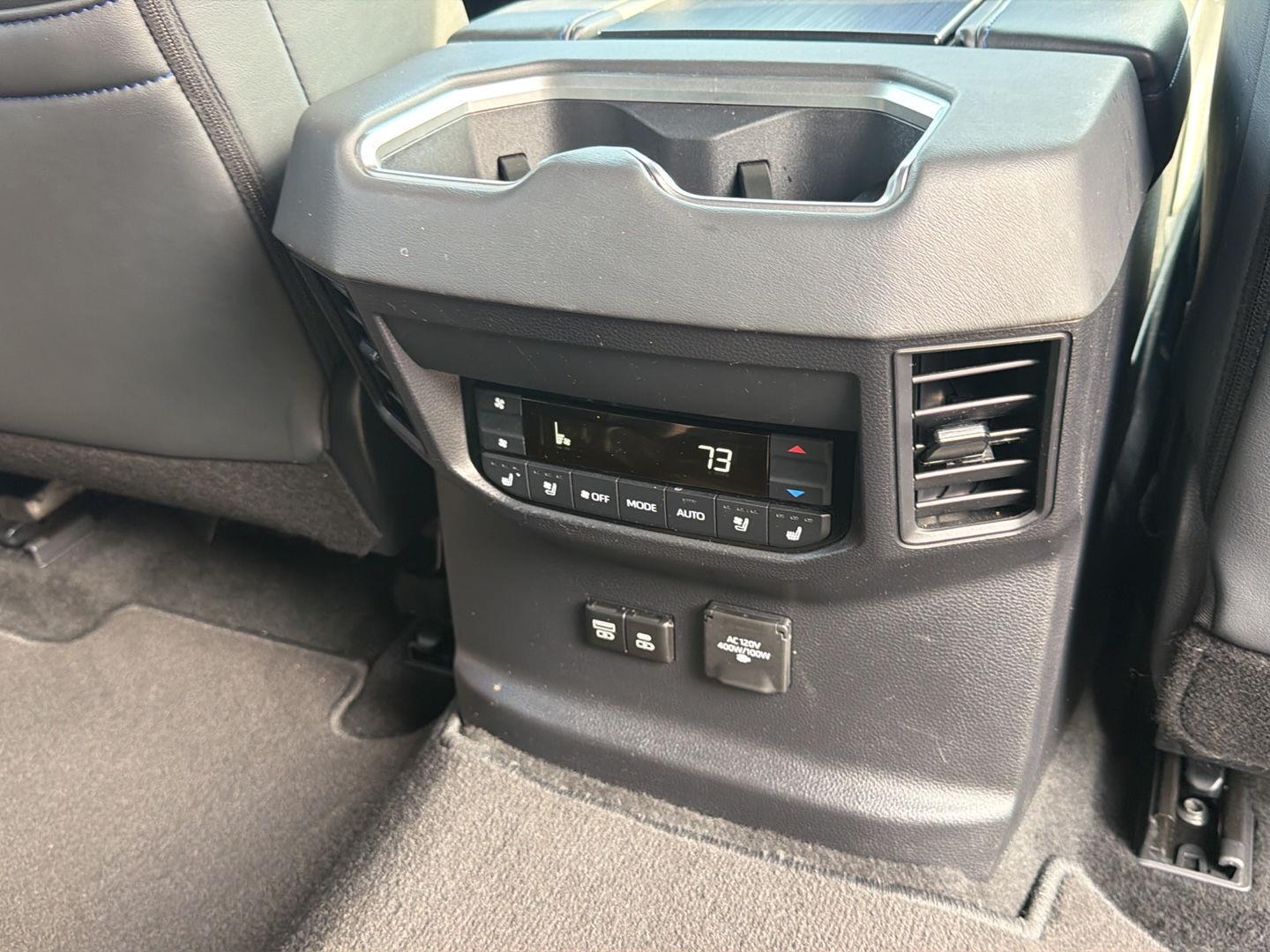 Used 2025 Toyota Sequoia SUV
