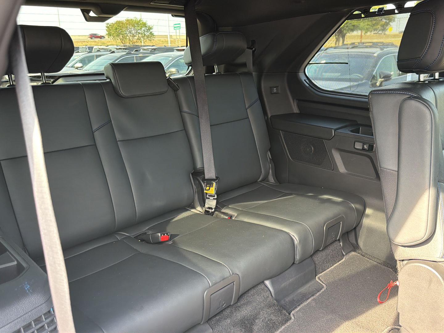 Used 2025 Toyota Sequoia SUV