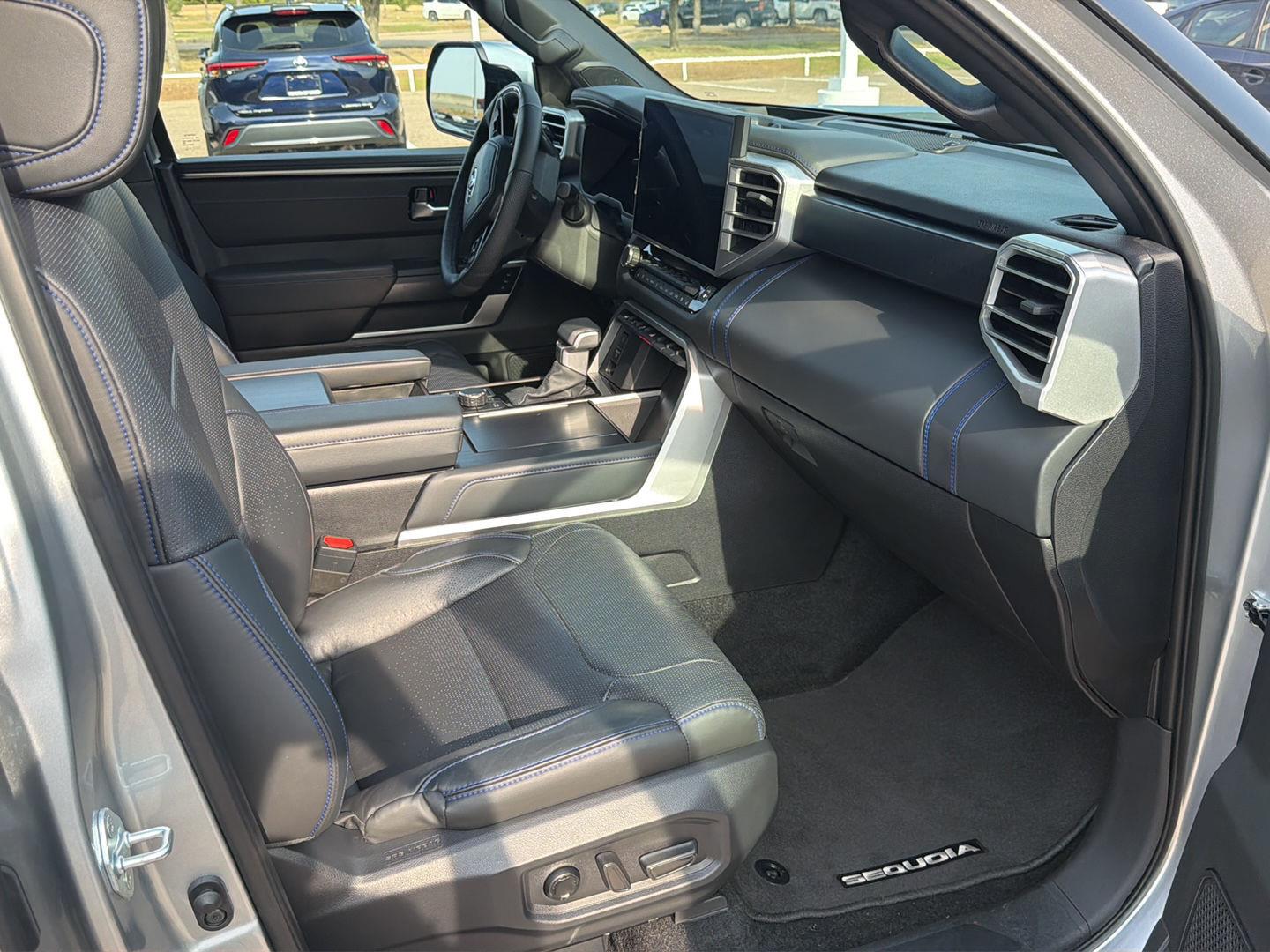 Used 2025 Toyota Sequoia SUV