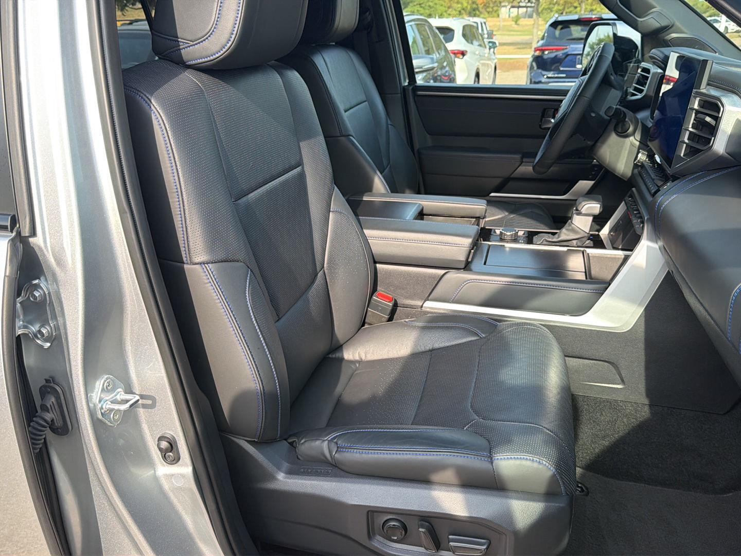 Used 2025 Toyota Sequoia SUV