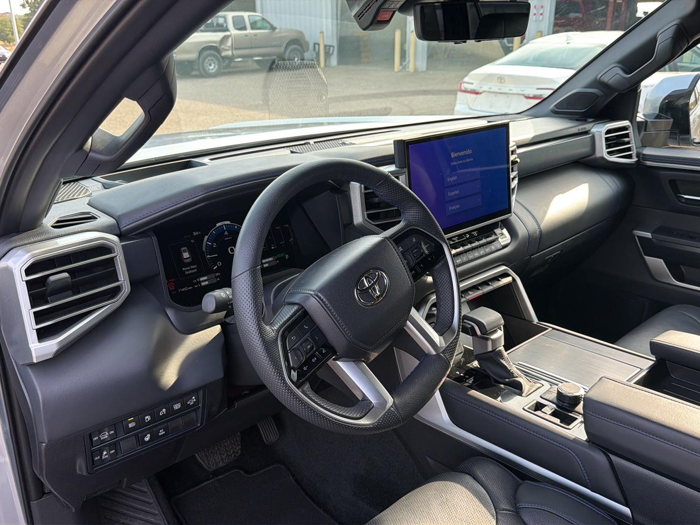 Used 2025 Toyota Sequoia SUV