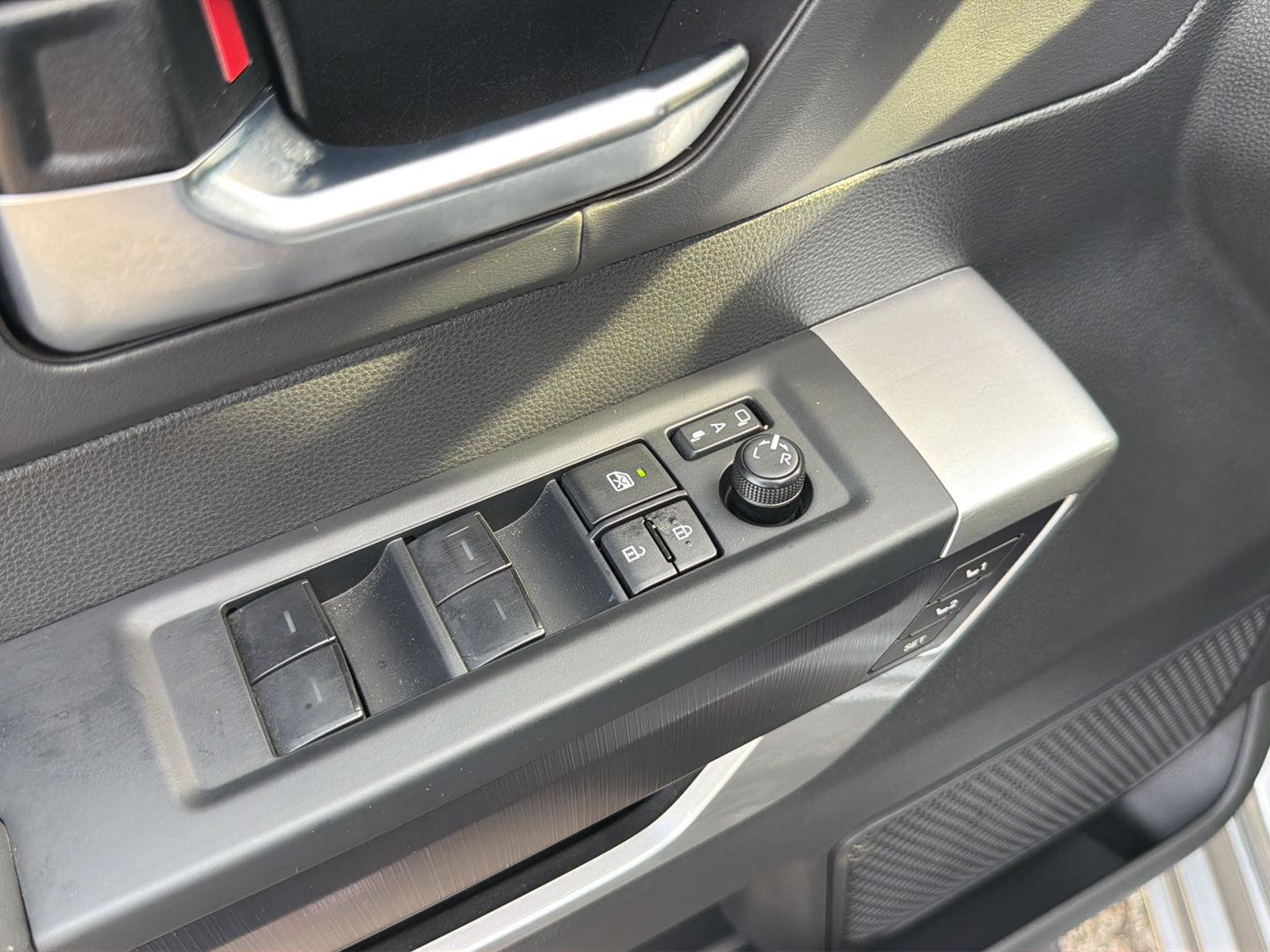 Used 2025 Toyota Sequoia SUV