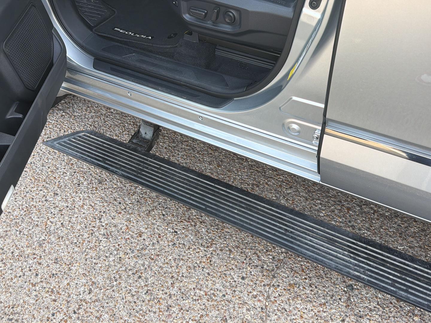 Used 2025 Toyota Sequoia SUV