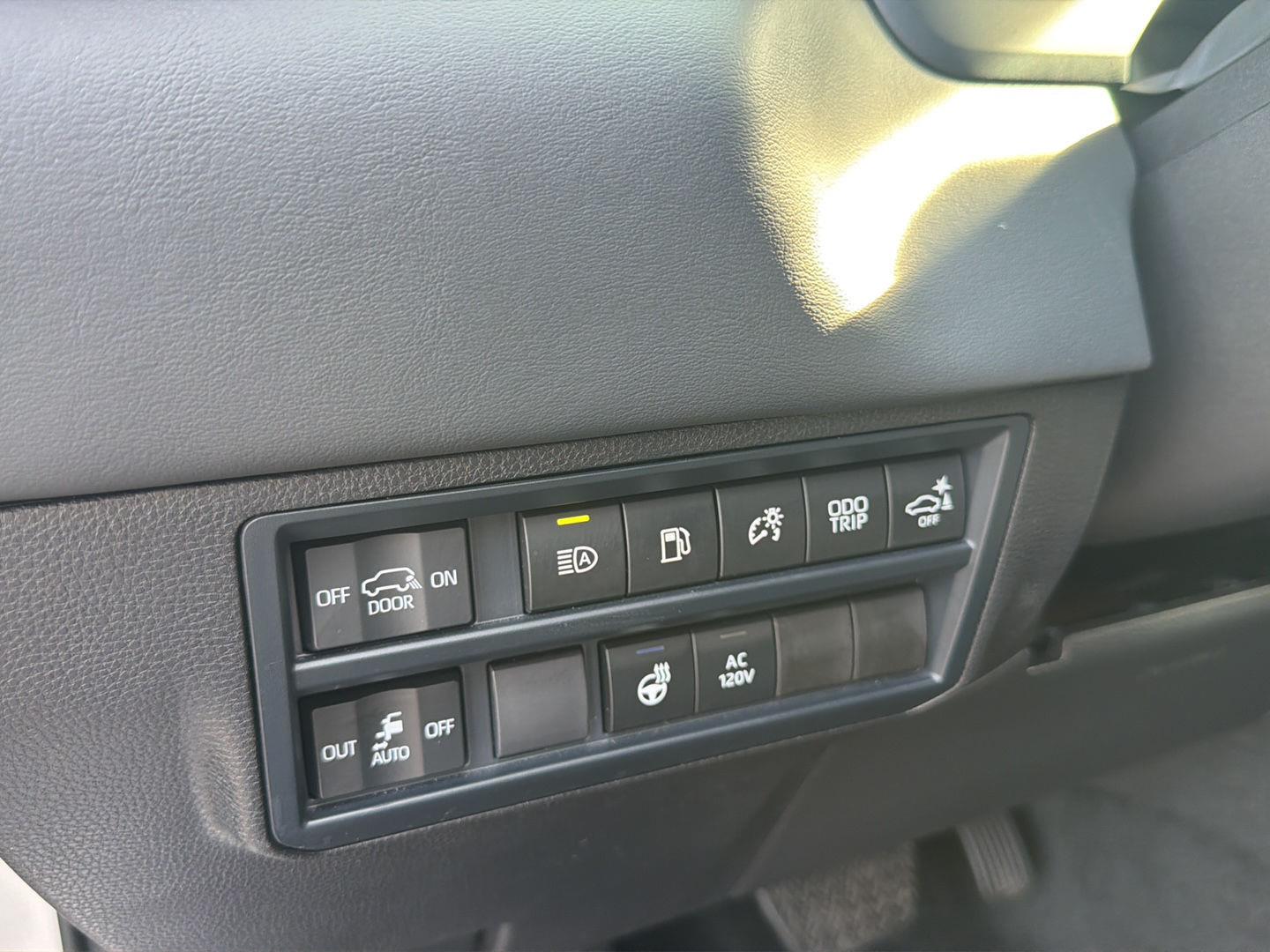 Used 2025 Toyota Sequoia SUV