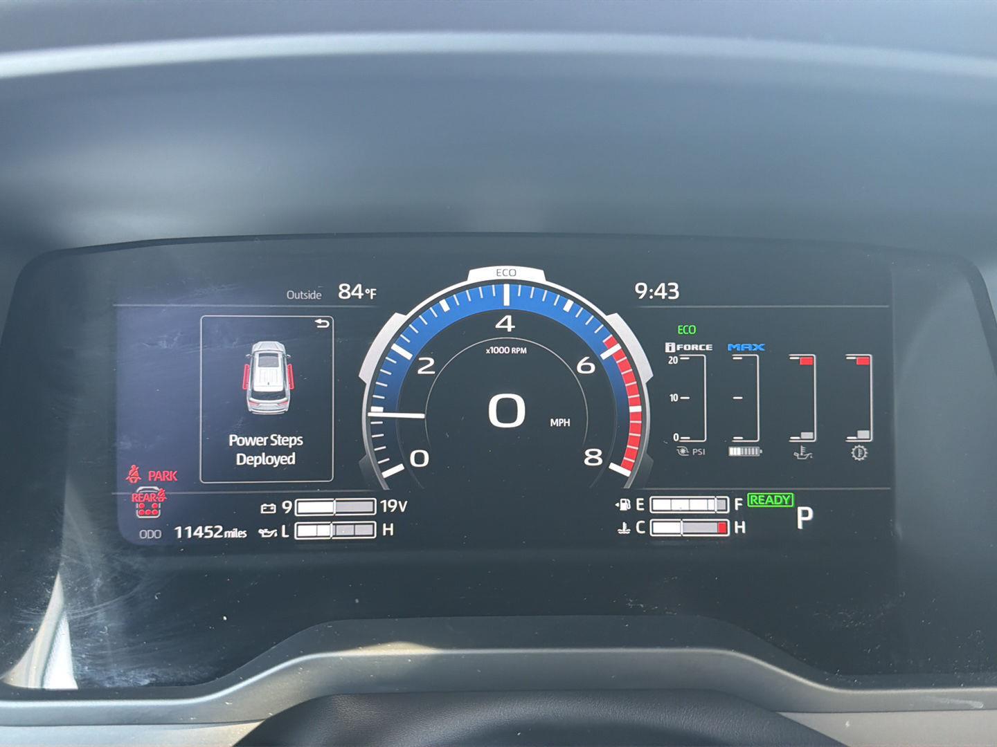 Used 2025 Toyota Sequoia SUV