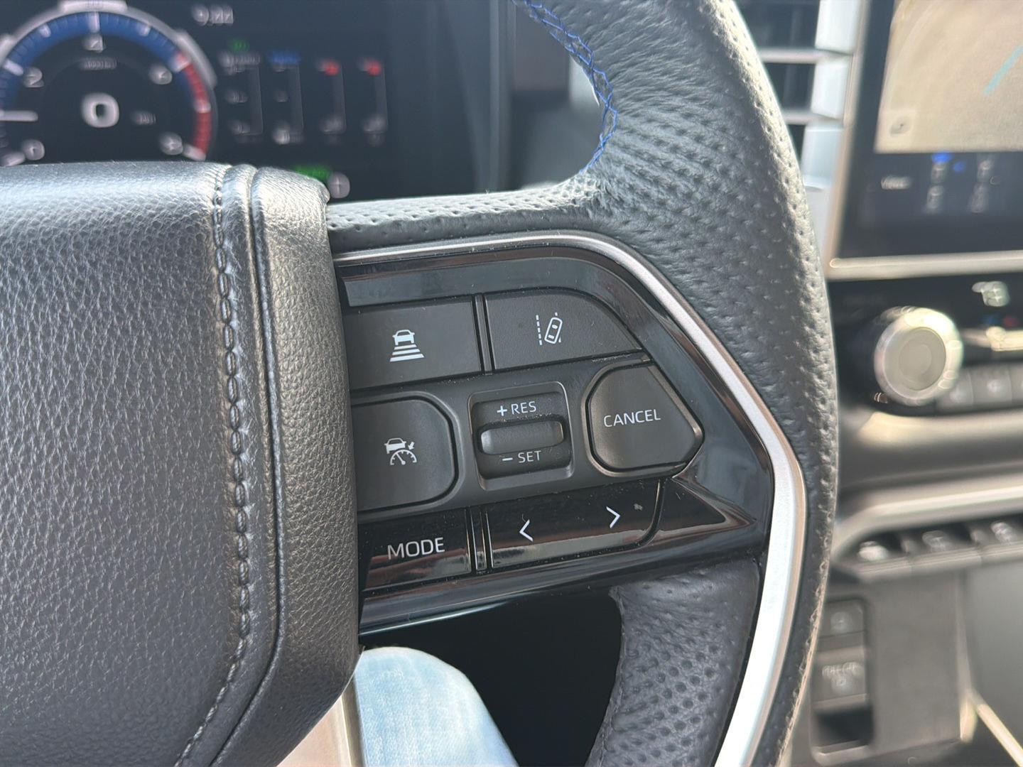 Used 2025 Toyota Sequoia SUV