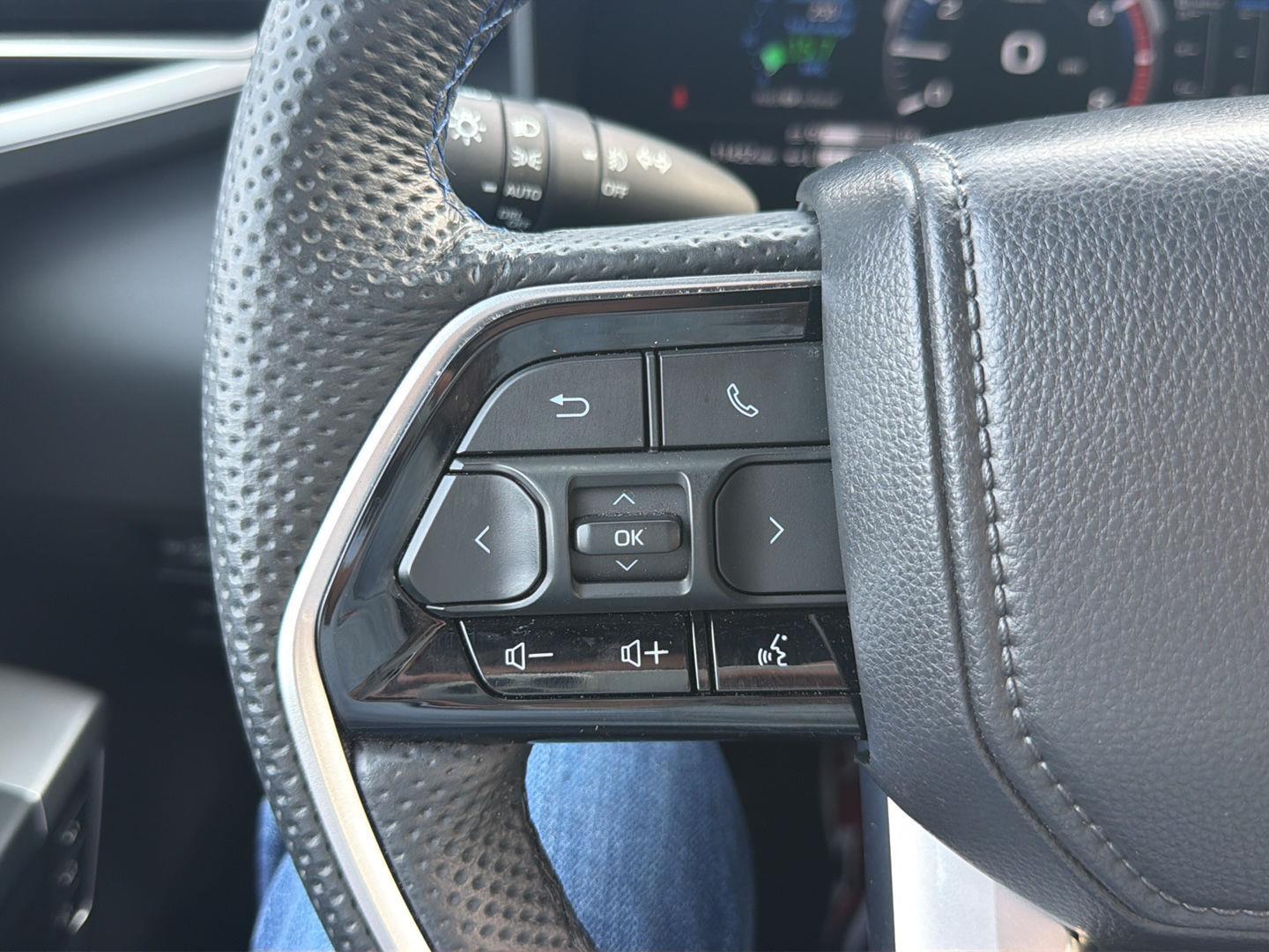 Used 2025 Toyota Sequoia SUV