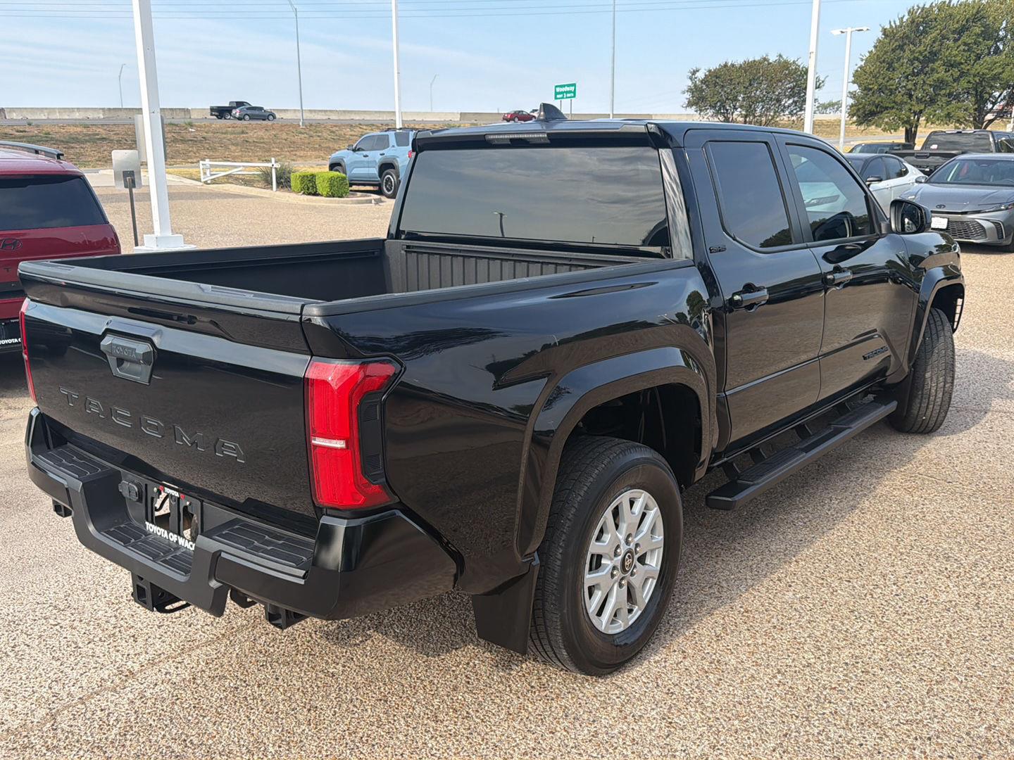 Used 2024 Toyota Tacoma Truck